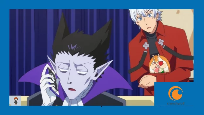 the-vampires-dies-in-no-time-2x03 The Vampire Dies in No Time - Crunchyroll