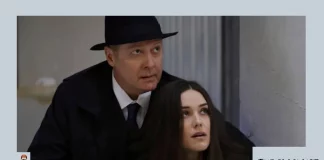 Elizabeth Keen 10ª temporada the blacklist Lista Negra