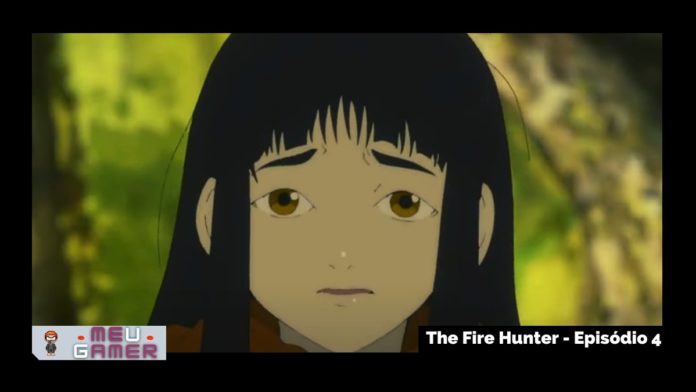 The Fire Hunter: Episódio 3 disponível online