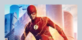 The Flash 9ª temporada pôster série