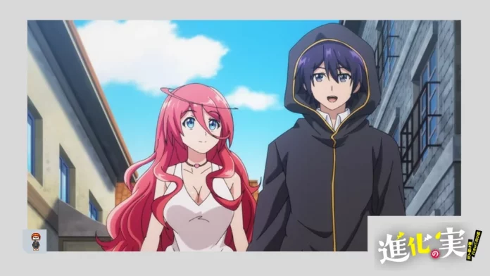 The Fruit of Evolution data 2ª temporada Crunchyroll anime