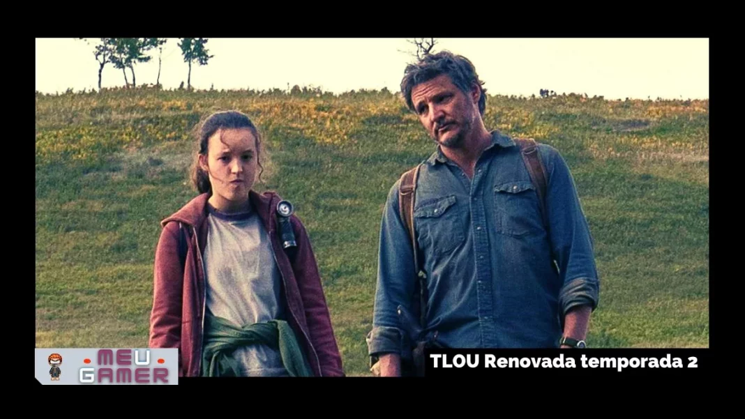 The Last of US série renovada