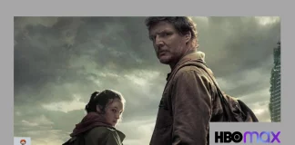 the last of us HBO Max The last of us assistir online the last of us torrent