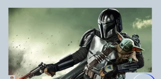 The Mandalorian 3ª temporada pôster