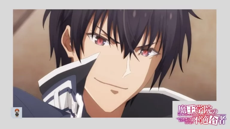 The Misfit of Demon King Academy episódio 2 2ª temporada assistir online anime