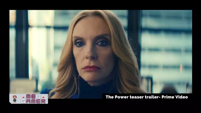 The Power - série com Toni Collette recebe teaser