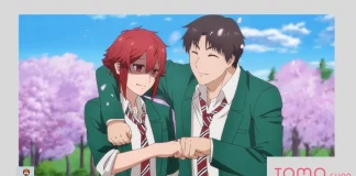 Tomo-chan Is a Girl episódio 1 ep assistir online de graça