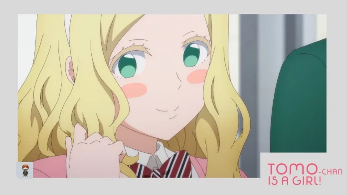 assistir Tomo-chan Is a Girl episódio 2 online ep anime