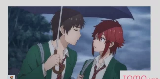 Tomo-Chan Is a Girl episódio 2 horário ep
