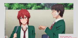 Tomo-Chan Is a Girl horário que horas estreia anime crunchyroll