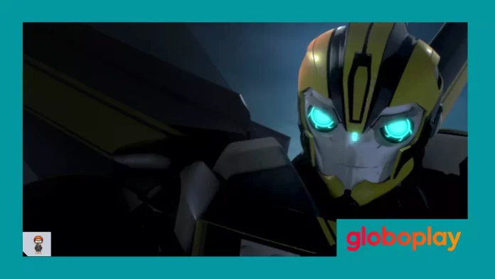 Transformers Prime - Globoplay