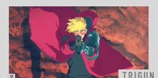 Trigun Stampede episódio 1 ep anime Crunchyroll