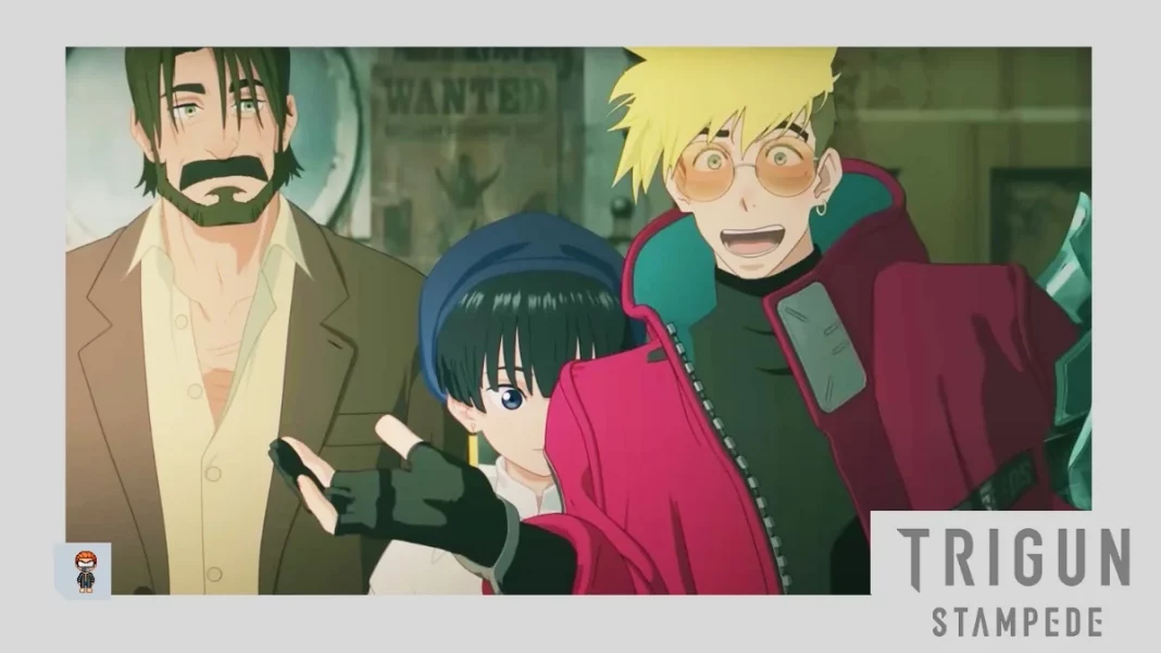 Trigun Stampede horário anime crunchyroll que horas estreia