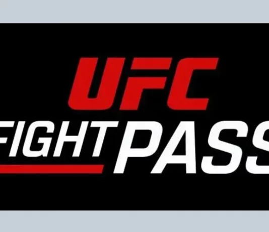 UFC Fight Pass streaming brasil