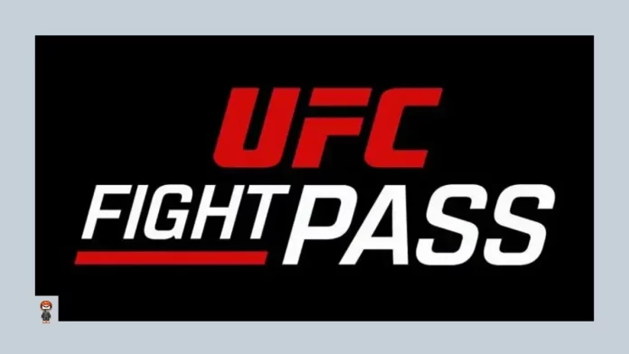 UFC Fight Pass streaming brasil