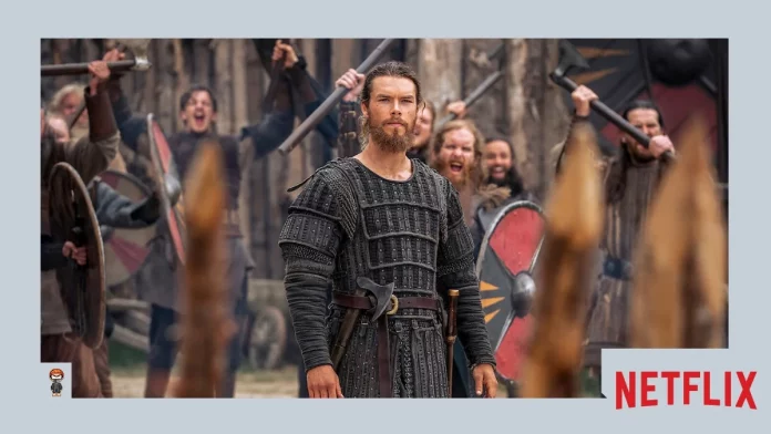 Vikings Valhalla 2ª temporada torrent Netflix assistir online