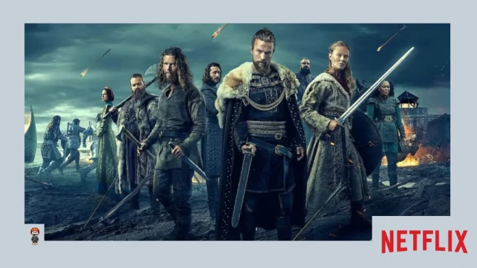 vikings_valhalla_2_temporada_horário Vikings Valhalla horário Netflix que horas estreia 2ª temporada
