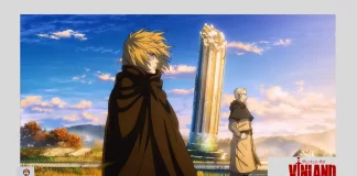 Vinland Saga 2ª temporada anime data