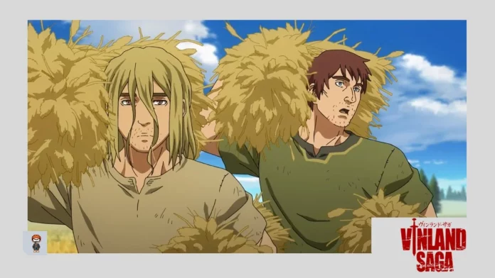 assistir Vinland Saga episódio 3 online ep 2ª temporada