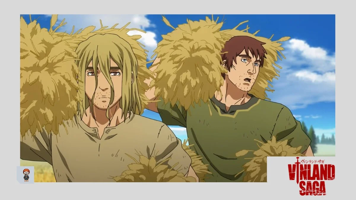 Vinland Saga  Episódio 3 da 2ª temporada ganha prévia