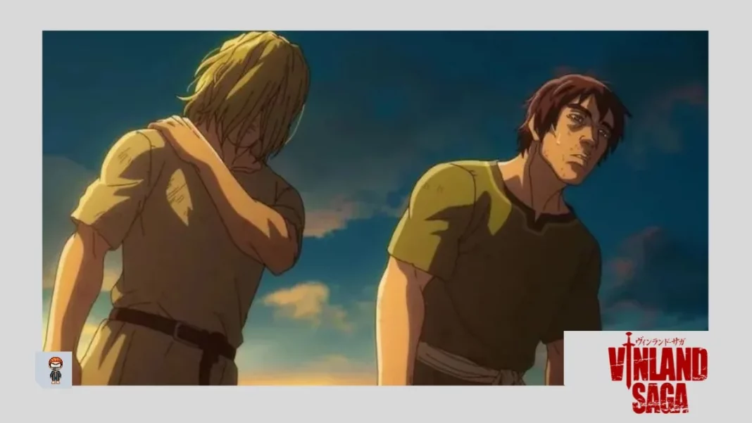 Vinland Saga episódio 3 horário ep