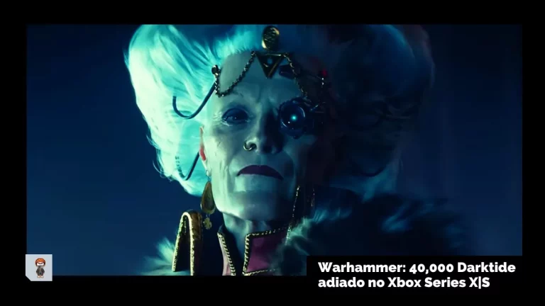 Warhammer 40,000: Darktide é adiado no Xbox Series X|S