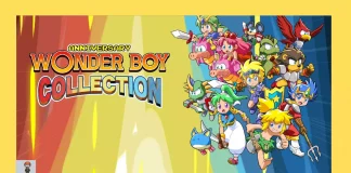 Wonder Boy Anniversary Collection review Wonder Boy Anniversary Collection análise Wonder Boy Anniversary Collection gameplay
