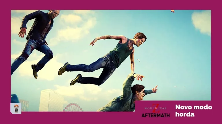 World War Z: Aftermath – Novo Modo Horda chega em 24 de janeiro