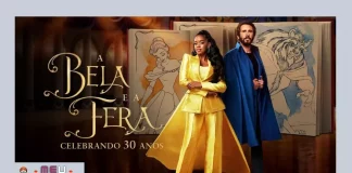 A Bela e a Fera: Celebrando 30 Anos