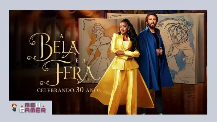 a-bela-e-a-fera-30-anos A Bela e a Fera: Celebrando 30 Anos