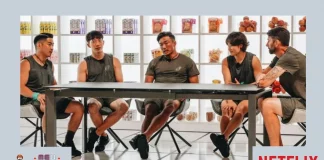 A Batalha dos 100 Netflix 1ª temporada assistir online torrent