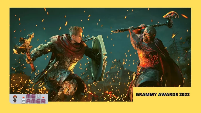AC Valhalla: Dawn of Ragnarok vence no Grammy Awards 2023