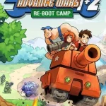 Jogo Advance Wars 1+2: Re-Boot Camp