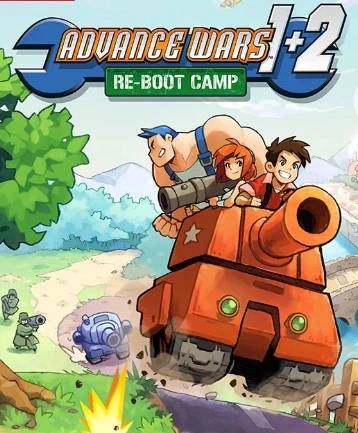 Advance Wars 1+2: Re-Boot Camp