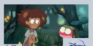 Amphibia - Disney Plus