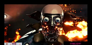 Atomic Heart veja as notas que o jogo vemr recebendo