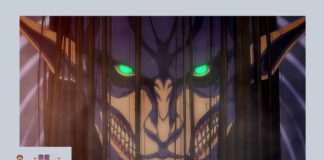Attack on Titan parte 3 final original anime