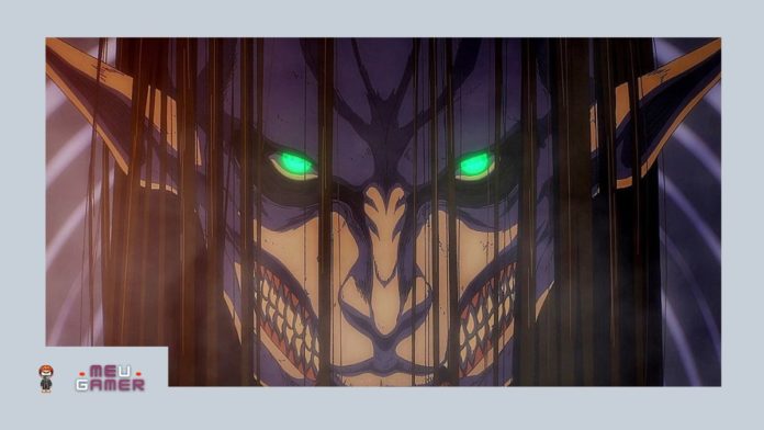 Attack on Titan parte 3 final original anime