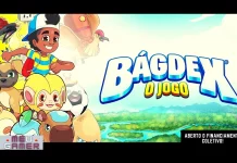 Bágdex: O Jogo, abre financiamento coletivo pela Nuuvem