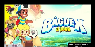 Bágdex: O Jogo, abre financiamento coletivo pela Nuuvem