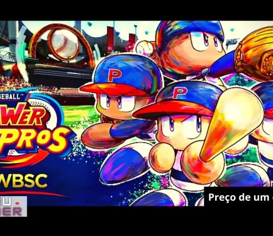 WBSC eBASEBALL: POWER PROS é lançado em promoção