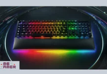 BlackWidow V4 Pro - Razer