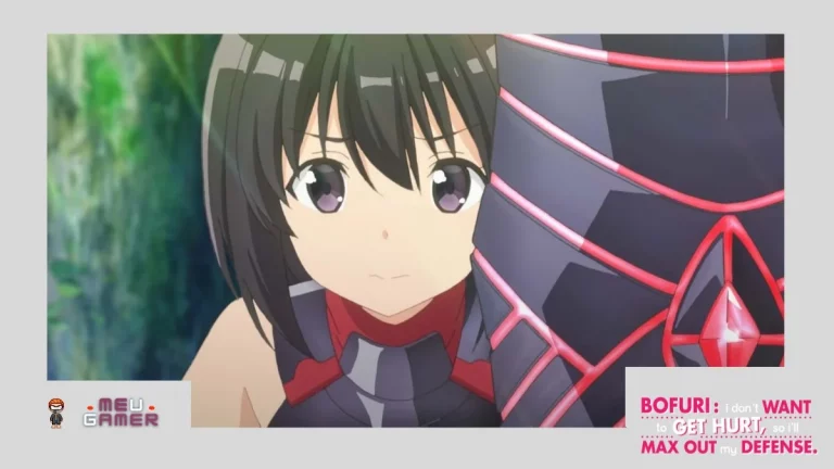 Bofuri episódio 7 adiado ep assistir online