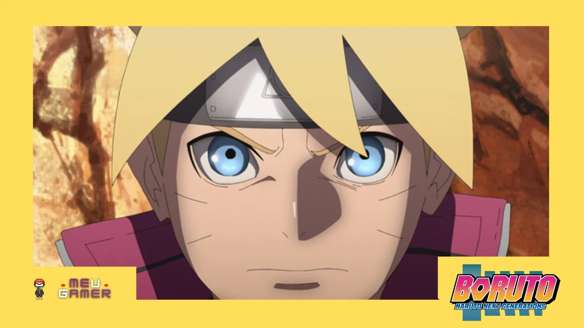 Assistir Boruto: Naruto Next Generations Episodio 287 Online