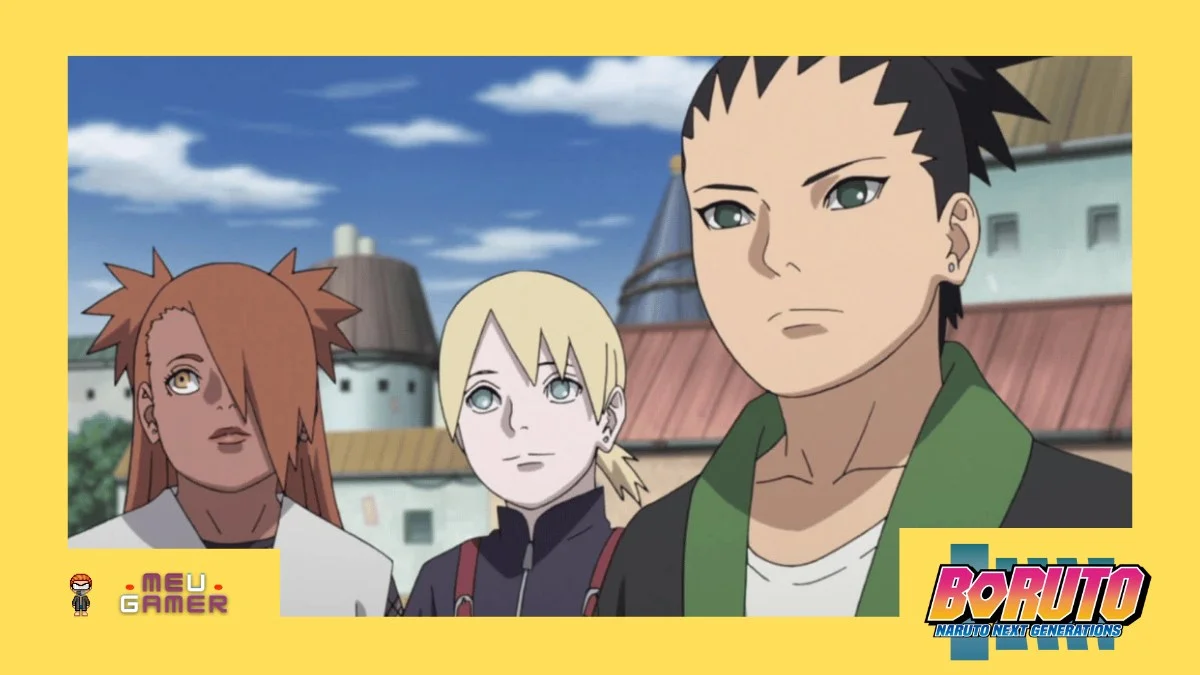 Boruto: Naruto Next Generations: 289 Calificación