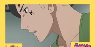 Boruto episódio 289 horário ep