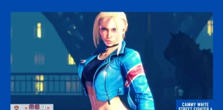 Personagem de Cammy White é revelado em Street Fighter 6