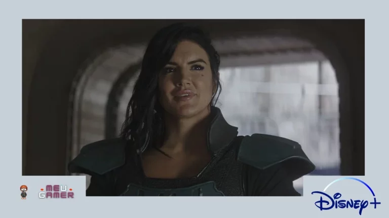 Cara Dune Gina Carano The Mandalorian