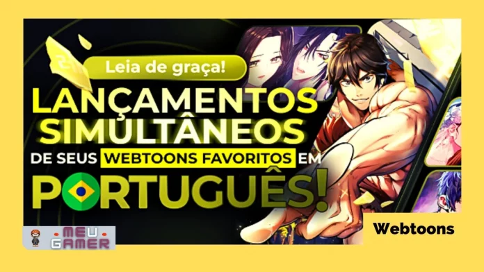 Comikey site focado em webtoons e mangá agora em português Comikey site de webtoons em português