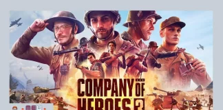 Company of Heroes 3 - Sega